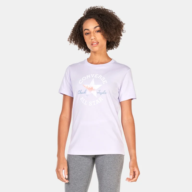 CONVERSE Women's Chuck Patch Infill T-Shirt