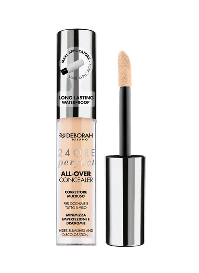ديبورا ميلانو 24Ore Perfect All Over Concealer Long Lasting Waterproof 3.2 - Vanilla
