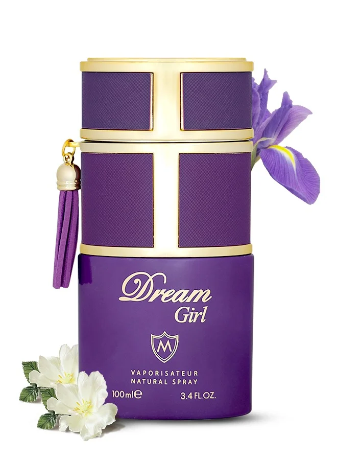 عطور مهابوب عطر دريم جيرل من محبوب للعطور 100 مل