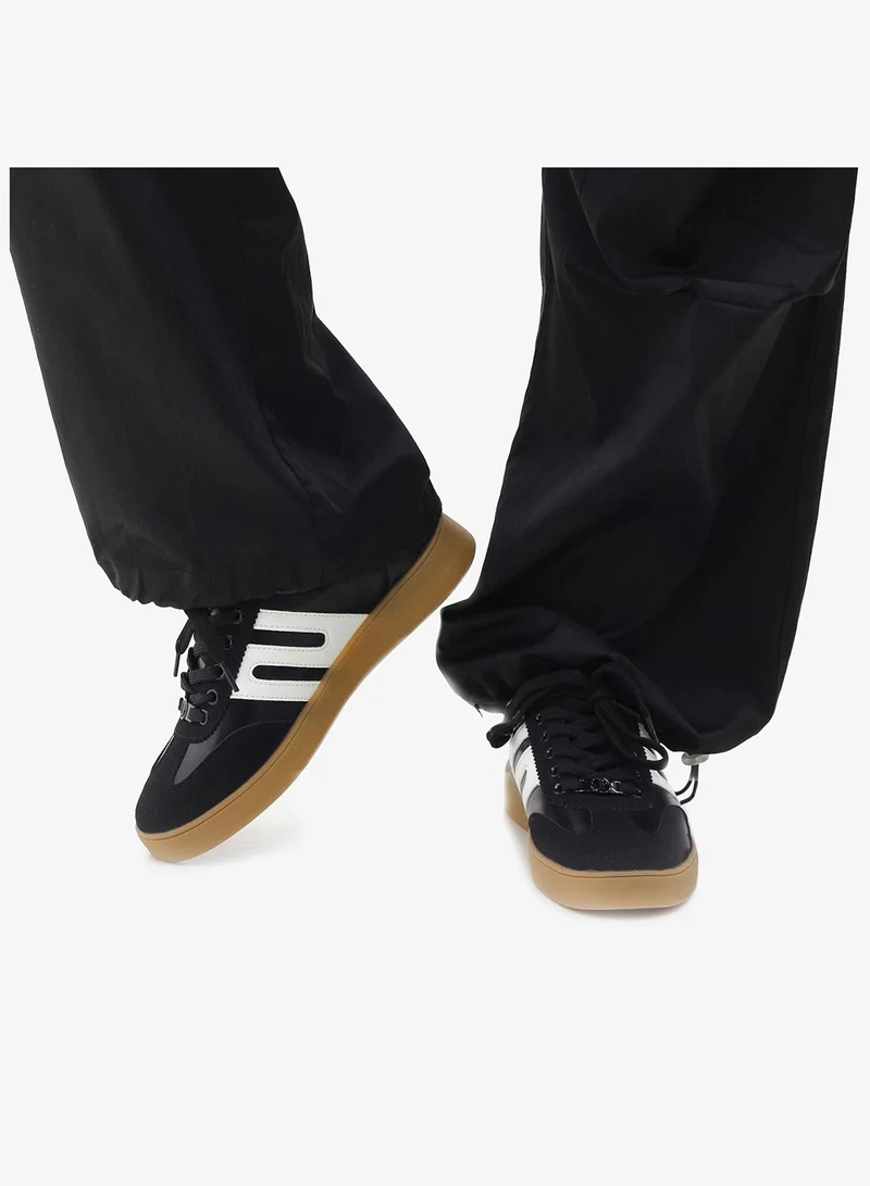 BAMBA LOW LACE-UP CASUAL SNEAKER