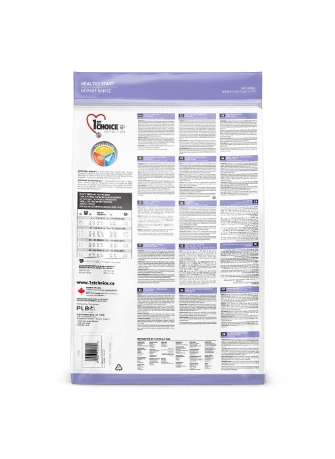 1st Choice - Healthy Start Chicken Formula For Kitten 340g - Image 1