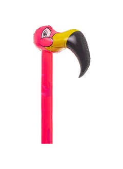 Keycraft KeyCraft Fumfings BLOONIMALS Inflatable Flamingo Toy (1.4 m)  - Image 2