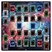 sabermaster Card Rubber Mat 2 Player Square playmat for Gamer 60x60cm236x236inch - Image 2