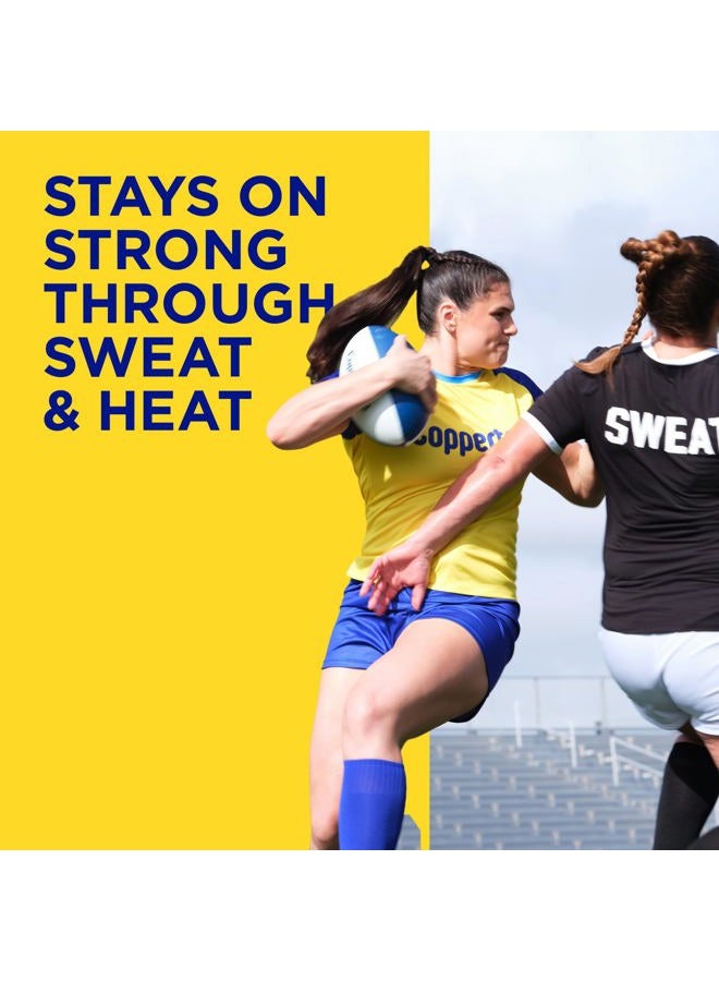 Coppertone SPORT Sunscreen SPF 70 Water Resistant Sunscreen Lotion, Broad Spectrum, Bulk Sunscreen Pack, 7 Fl Oz Bottle, Pack of 2 - Image 5