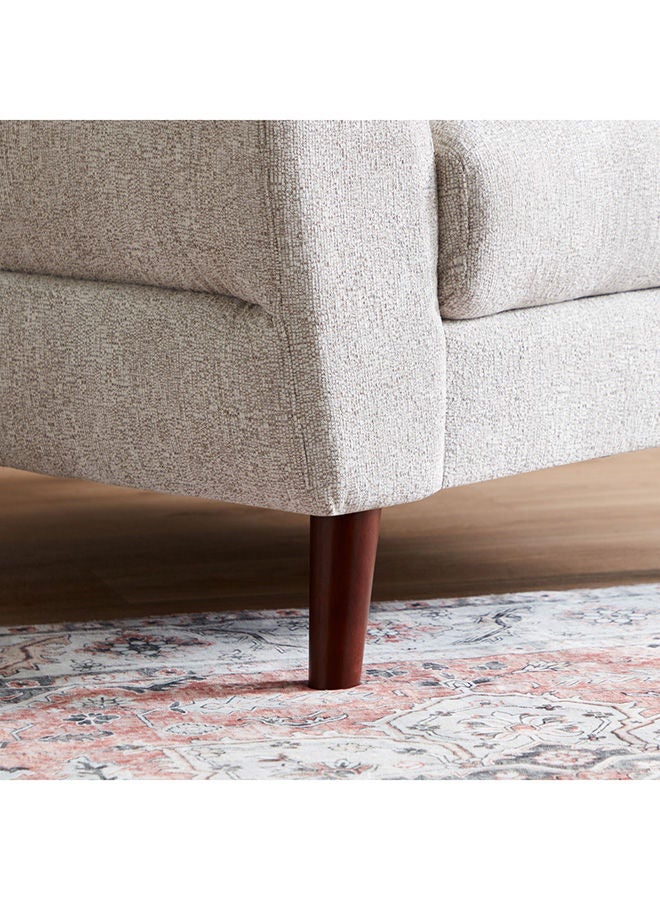 Home Box Mykonos 1-Seater Fabric Sofa 90x91x96 cm - Image 5