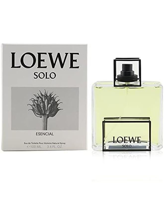 لويفي عطر سولو اسنسيال ام 100 مل - Image 2