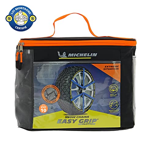MICHELIN 008301 Easy Grip Snow Chains Evolution n°10 - Image 2