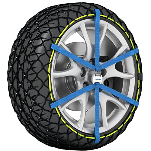 MICHELIN 008301 Easy Grip Snow Chains Evolution n°10 - Image 1