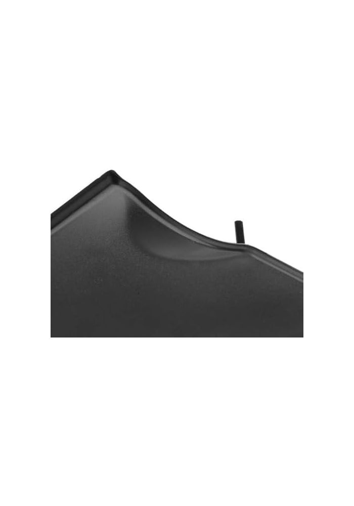 QASULER Fuel Tank Filler Pipe Door Flap for Transit Mk7 - Image 2