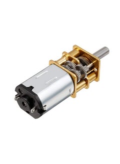 YOSOO Mini High Torque 12V 100 200 300Rpm With Metal Gearbox Replacement N20 For Rc Car Robot Model Diy Engine Toys (6V 300Rpm)  - Image 3