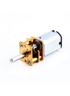 YOSOO Mini High Torque 12V 100 200 300Rpm With Metal Gearbox Replacement N20 For Rc Car Robot Model Diy Engine Toys (6V 300Rpm)  - Image 1