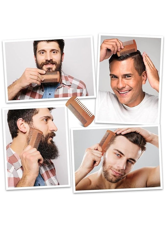 Beard Comb Natural Sandalwood Wooden Mustaches with Dual Action Teeth for Men - https://f.nooncdn.com/p/pzsku/Z9A97E1F8D125E2B82F2CZ/45/_/1708669337/a7a2332e-6787-4693-bfc1-aca08c646e7e.jpg?format=jpg&width=original