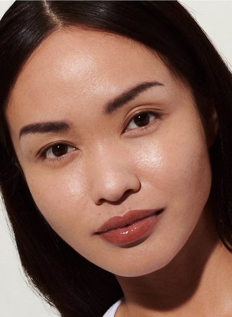 rhode Silicone Lip Holder for Cell Phone, Lip Gloss Adhesive Sleeve for Phone, Lip Holder Stick-on Phone Case, Back Stick On Holder for iPhone Phones (Toast) - Image 2