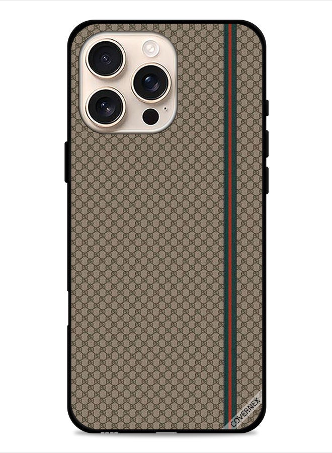 Covernex غطاء حماية آبل آيفون 16 برو ماكس بنسيج مميز - Image 1