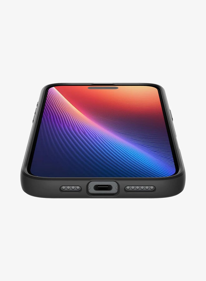 Covernex غطاء حماية آبل آيفون 16 برو ماكس بنسيج مميز - Image 3