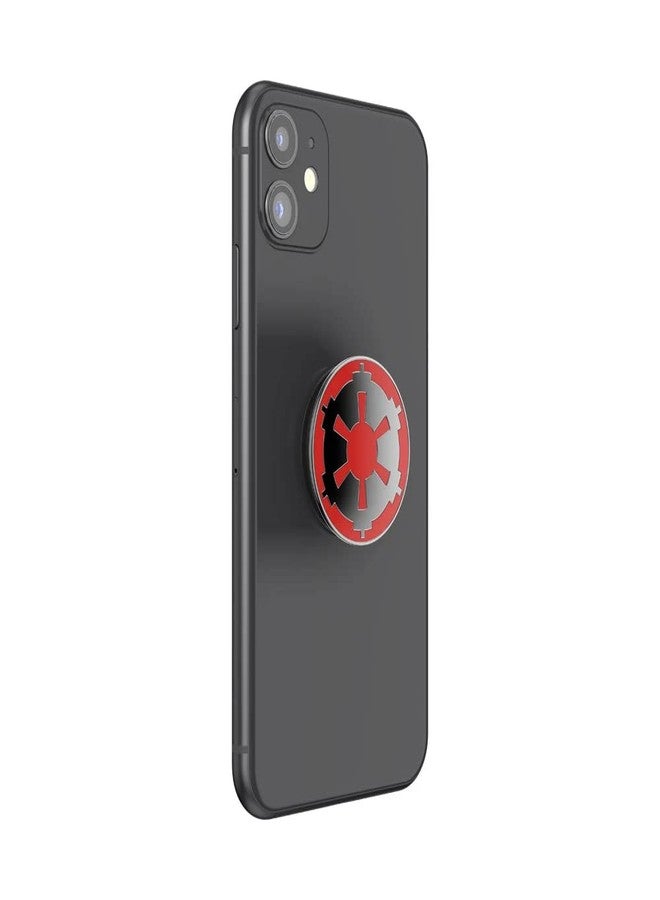 PopSockets Phone Grip with Expanding Kickstand, Adhesive Grip, Star Wars - PopOut Imperial Empire - Image 4