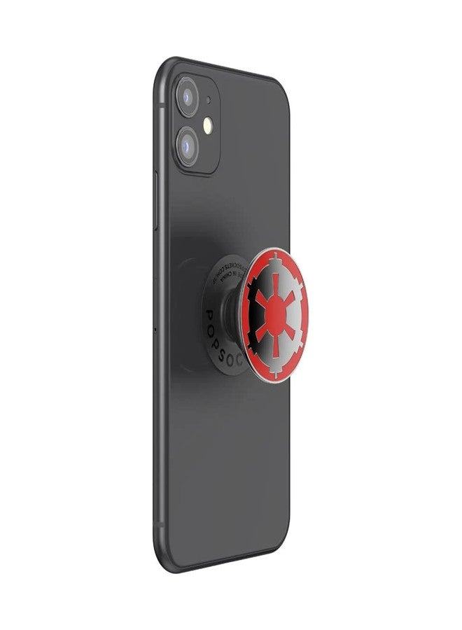 PopSockets Phone Grip with Expanding Kickstand, Adhesive Grip, Star Wars - PopOut Imperial Empire - Image 5