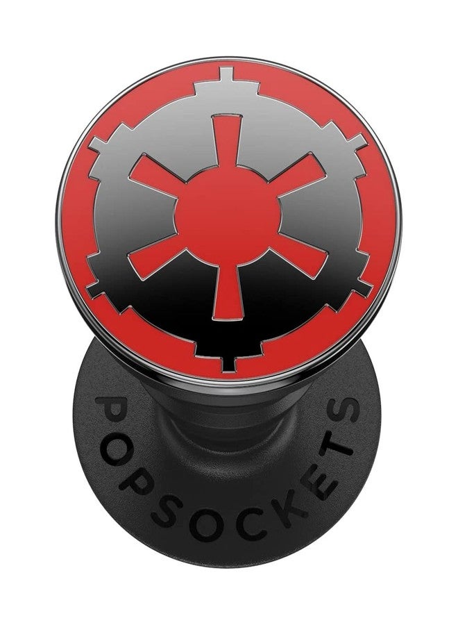 PopSockets Phone Grip with Expanding Kickstand, Adhesive Grip, Star Wars - PopOut Imperial Empire - Image 1