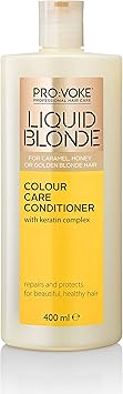 PROVOKE Liquid Blonde Colour Care Conditioner 400ml - Image 1