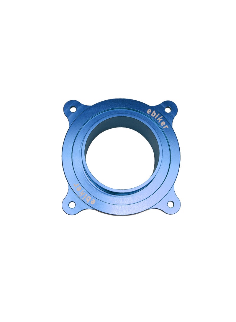 General High Flow Air Filter Intake Kit, Blue  - Image 5