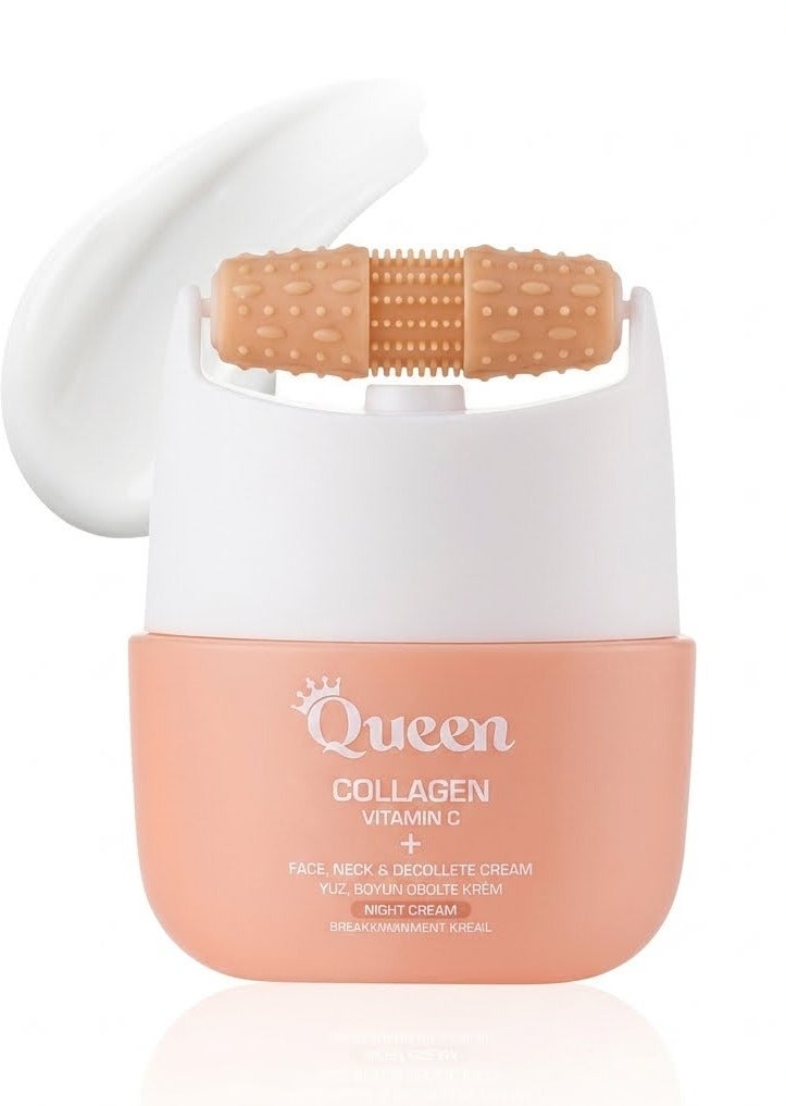 Ice Queen Collagen VitaminC Massage 40 ml