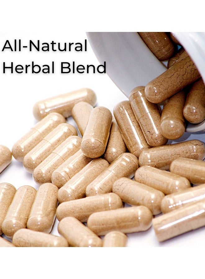 Tango GingiPhase Natural Herbal Dental Support Supplement for Healthy Gums, Teeth, and Jaw Circulation (120 Capsules) - Image 4