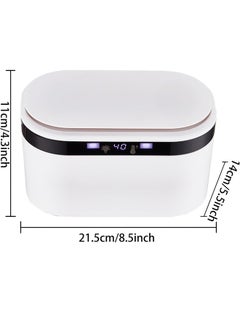 Beauenty Wipe Warmer and Wet Wipes Dispenser Wet Wipe Machine Thermostat Wipes Heater Diaper Wipe Warmer for Travel Kids  - Image 2