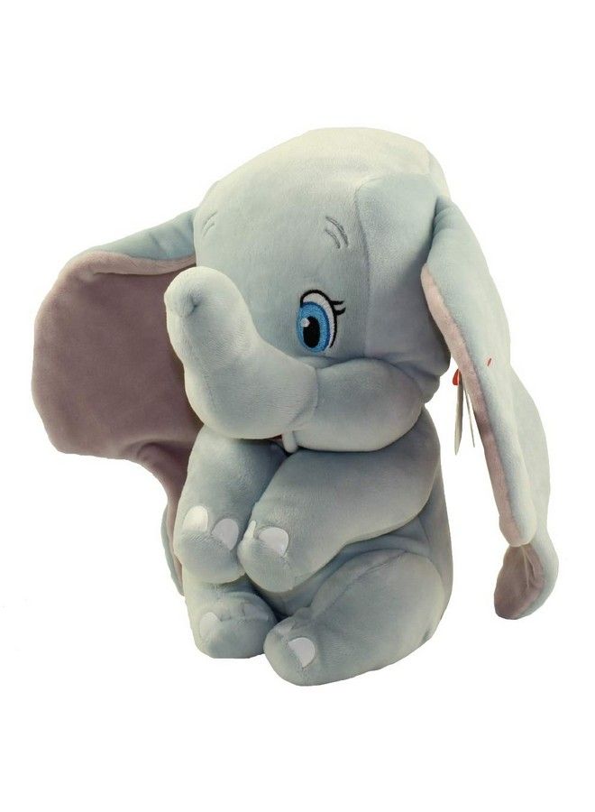 Ty Beanie Baby Dumbo The Elephant Medium 9"  - Image 2