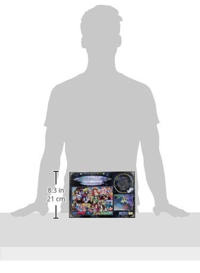 ensky - One Piece - New World Great Adventure!, 1000 Piece Art Crystal Jigsaw Puzzle - Image 5