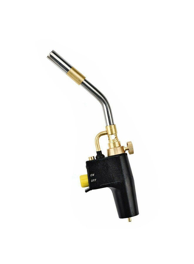 Portable High Heat Welding Plumbing Torches Gas Soldering Plumbing Blow Torch Soldering Instant Professional Brazing Torch