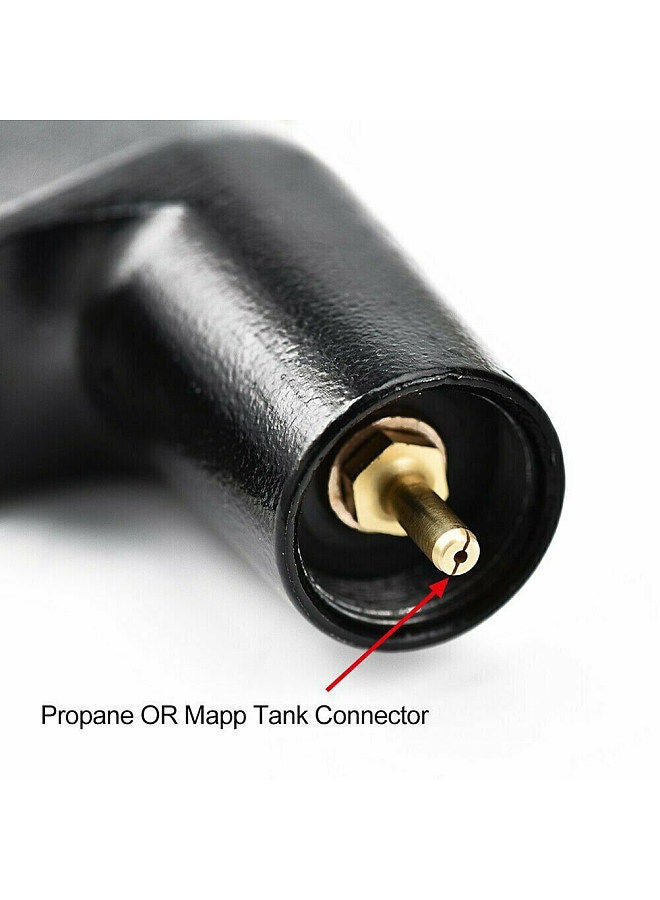 Portable High Heat Welding Plumbing Torches Gas Soldering Plumbing Blow Torch Soldering Instant Professional Brazing Torch
