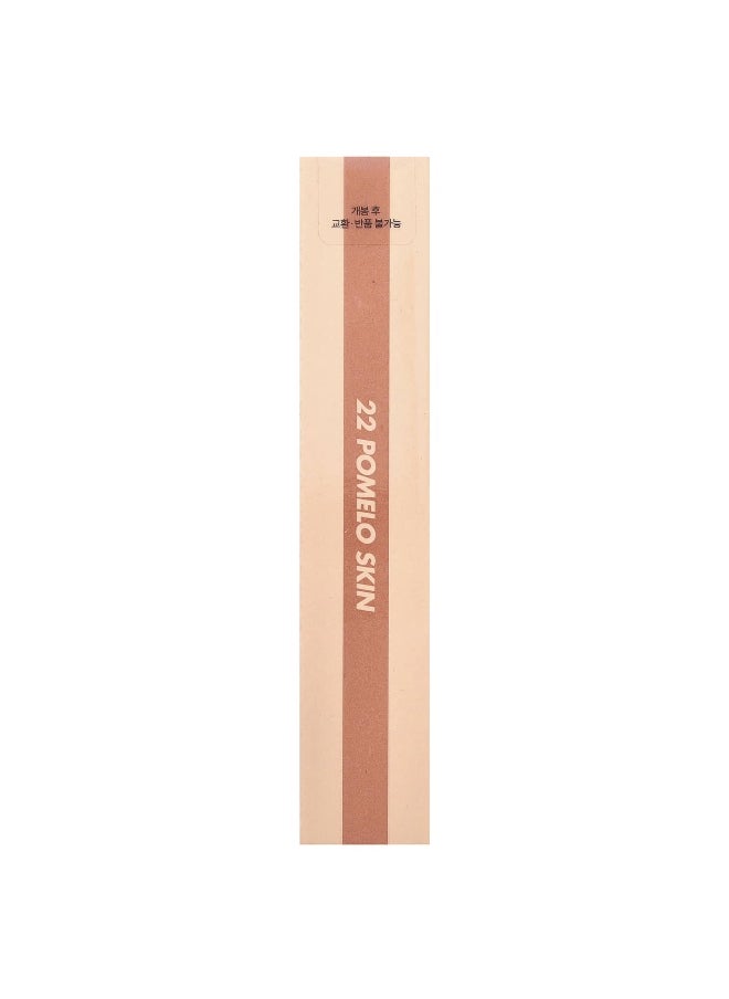 rom&nd rom&nd, Juicy Lasting Tint, 22 Pomelo Skin , 5.5 g  - Image 2