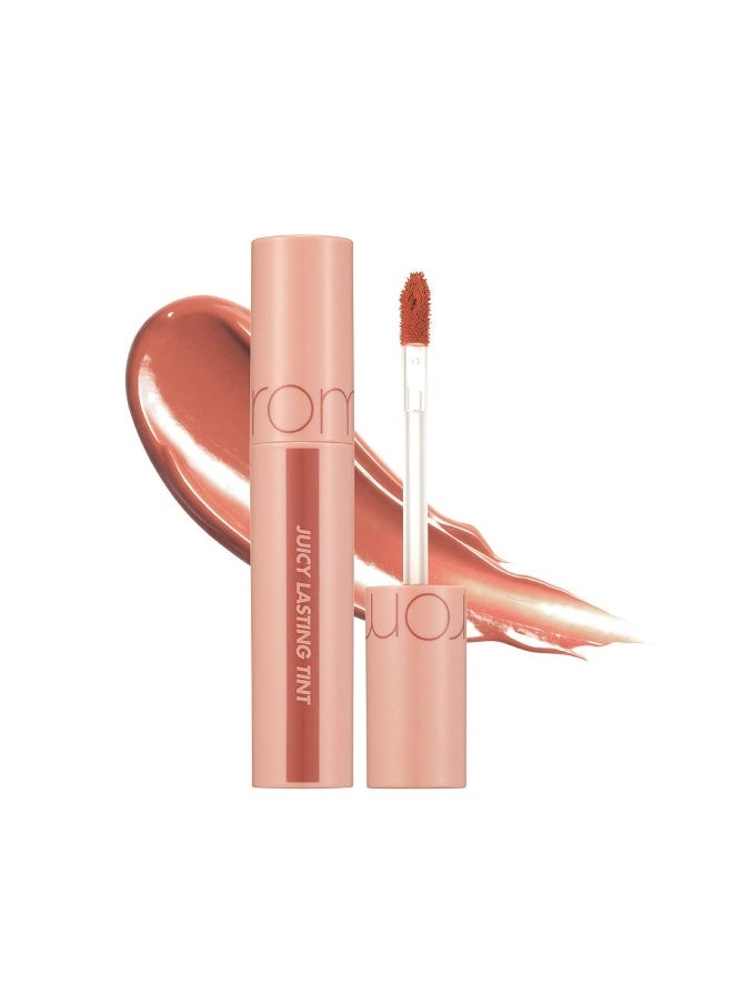 rom&nd rom&nd, Juicy Lasting Tint, 22 Pomelo Skin , 5.5 g  - Image 4