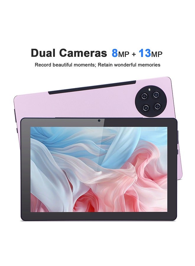 C idea 10.1 Inches Tablet,Android 12 Tab,5G Tablet Dual SIM 8GB Ram 512GB Rom,10000mAh Battery With Bluetooth Keyboard,Mouse and Speaker - Image 4