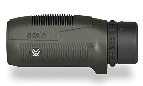 Vortex Optics Solo Monocular 8x25 - Adjustable Eyecup, Fully Multi-Coated Lenses, Rubber Armor, Non-Slip Grip, Fogproof, Waterproof - Unlimited, Unconditional Warranty - Image 4