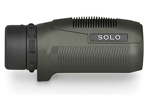 Vortex Optics Solo Monocular 8x25 - Adjustable Eyecup, Fully Multi-Coated Lenses, Rubber Armor, Non-Slip Grip, Fogproof, Waterproof - Unlimited, Unconditional Warranty - Image 3
