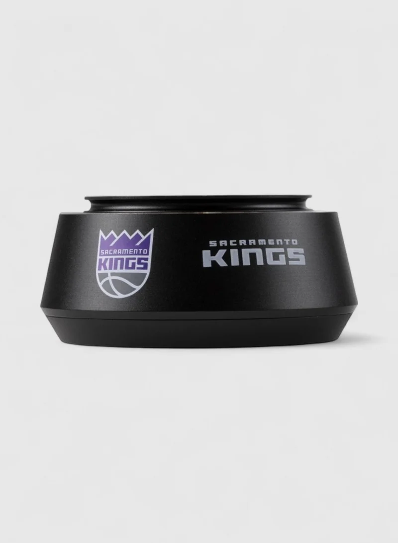 AROMA360 x NBA - Sacramento Kings Luxury Portable Essential Oil Car Diffuser - Aromatherapy Oils Scent Car Diffuser - Auto On/Off Wireless Feature - Oil Not Included