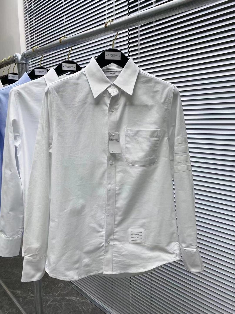 T-B21 Shirt Men And Women With Classic Joker Casual Fashion Slim A Variety Of Shirt Stars - Image 1