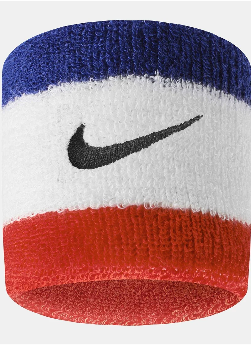نايكي Swoosh Wristband