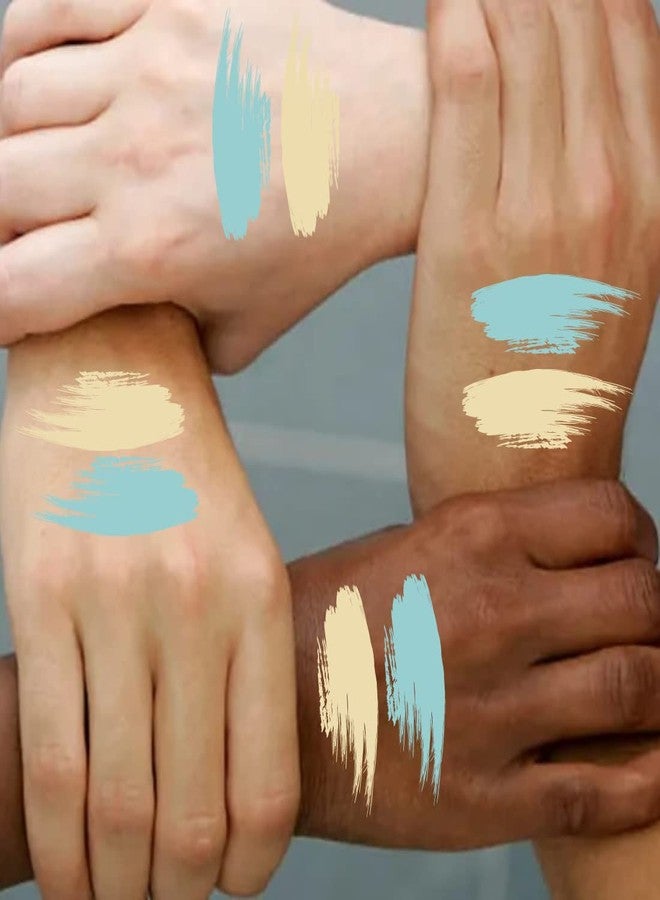 KINDED Liquid Concealer Full Coverage Colour Corrector Contour Waterproof HD Pro Master Series for Dry & Oily Skin Dark Circles & Spots (Creamy Matte, Green Spot & Yellow Tone Combo, 6 ml each) - Image 5