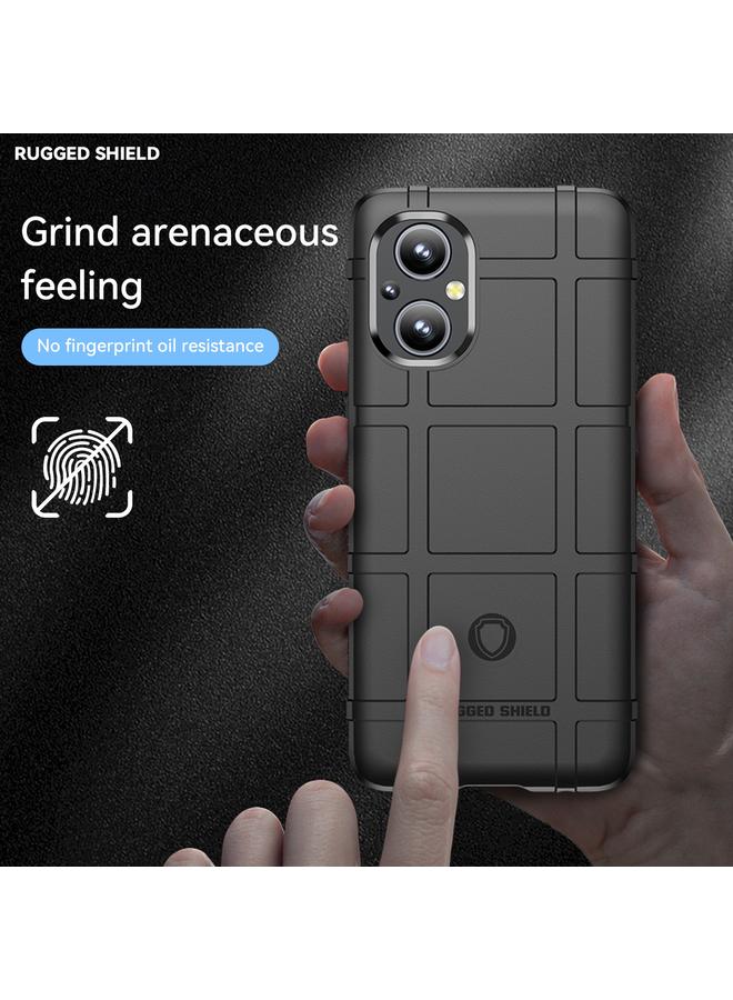 اس-توب جراب لهاتف OPPO Reno7 Lite، جراب هاتف TPU مقاوم للصدمات بتغطية كاملة - Image 3