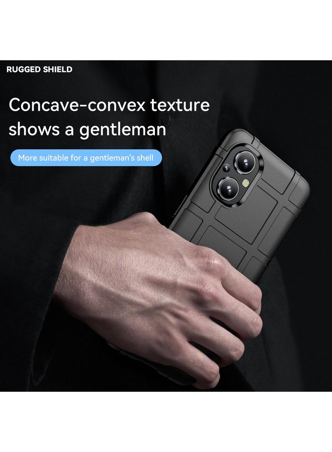 اس-توب جراب لهاتف OPPO Reno7 Lite، جراب هاتف TPU مقاوم للصدمات بتغطية كاملة - Image 5