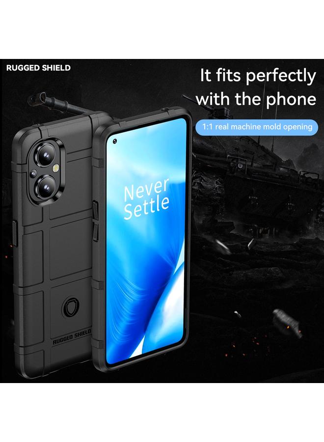 اس-توب جراب لهاتف OPPO Reno7 Lite، جراب هاتف TPU مقاوم للصدمات بتغطية كاملة - Image 2