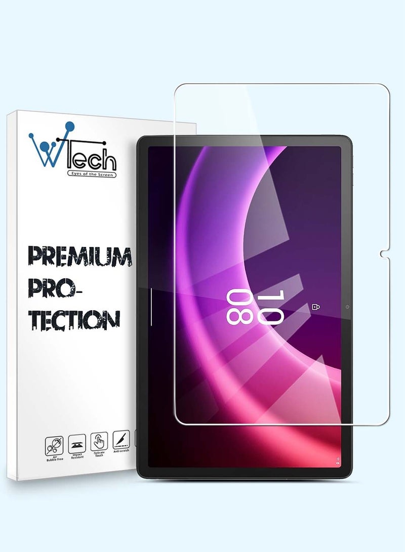 Wtech Lenovo Tab P11 Gen 2 (2nd Generation) 11.5 Inch 2022 9H HD Tempered Glass Pro Plus Series Screen Protector (TSG9CN) - Clear - Image 1