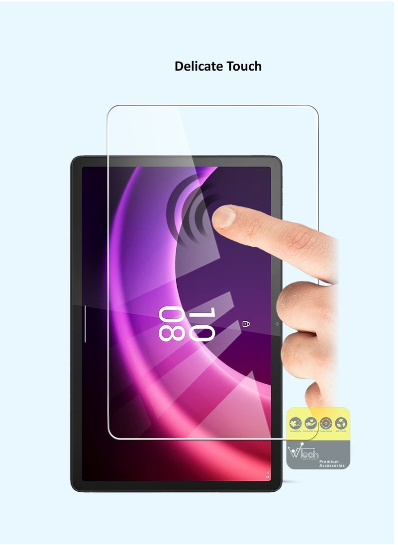 Wtech Lenovo Tab P11 Gen 2 (2nd Generation) 11.5 Inch 2022 9H HD Tempered Glass Pro Plus Series Screen Protector (TSG9CN) - Clear  - Image 3