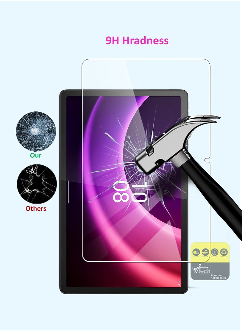 Wtech Lenovo Tab P11 Gen 2 (2nd Generation) 11.5 Inch 2022 9H HD Tempered Glass Pro Plus Series Screen Protector (TSG9CN) - Clear  - Image 5