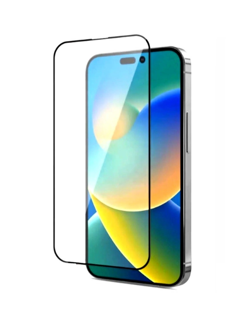 لاصقة حماية شاشة من الهايدروجل الشفاف متوافقة مع هاتف ناثينك  CMF Phone 1