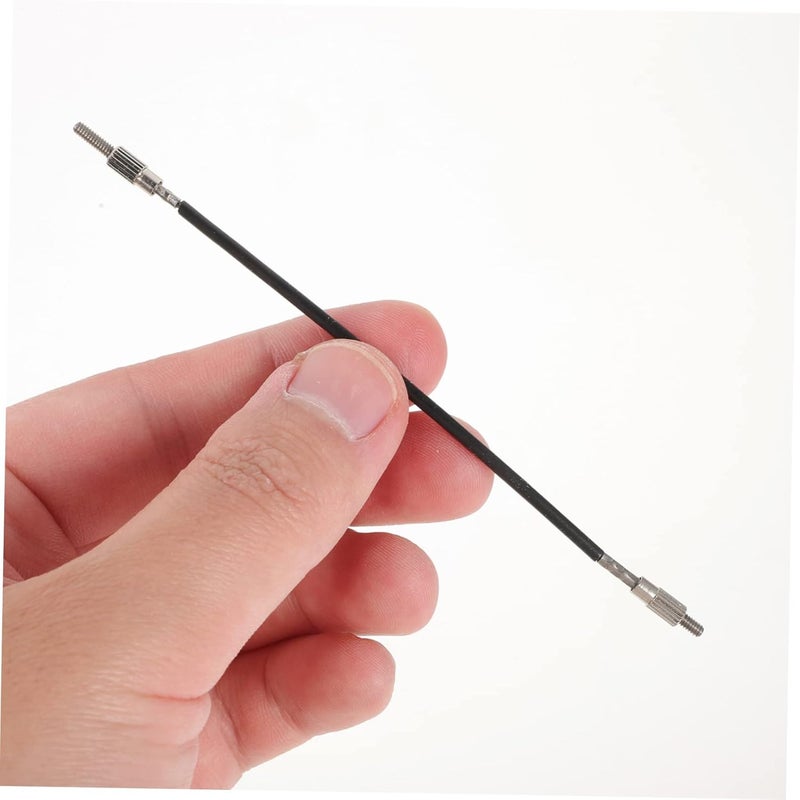 TOYANDONA 3pcs Violin Accessories Kit Violin Tail String Replacement Strings for Tailpiece - Image 2