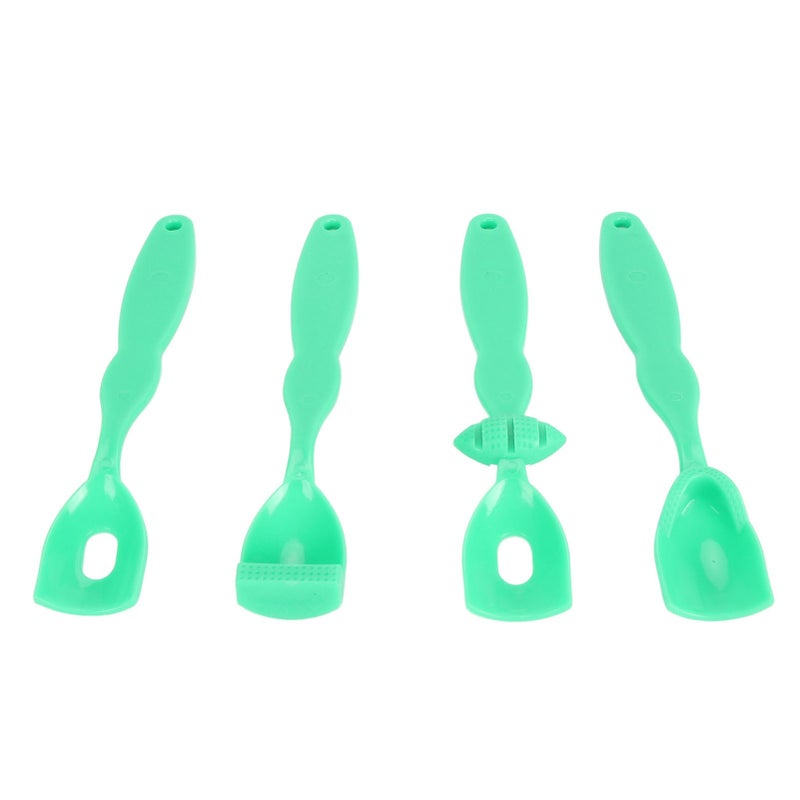4pcs Tongue Muscle Trainer Improve Flexibility Lateralization Lifting Oral Muscle Training Tool for Dysarthria with Storage Box - Image 5