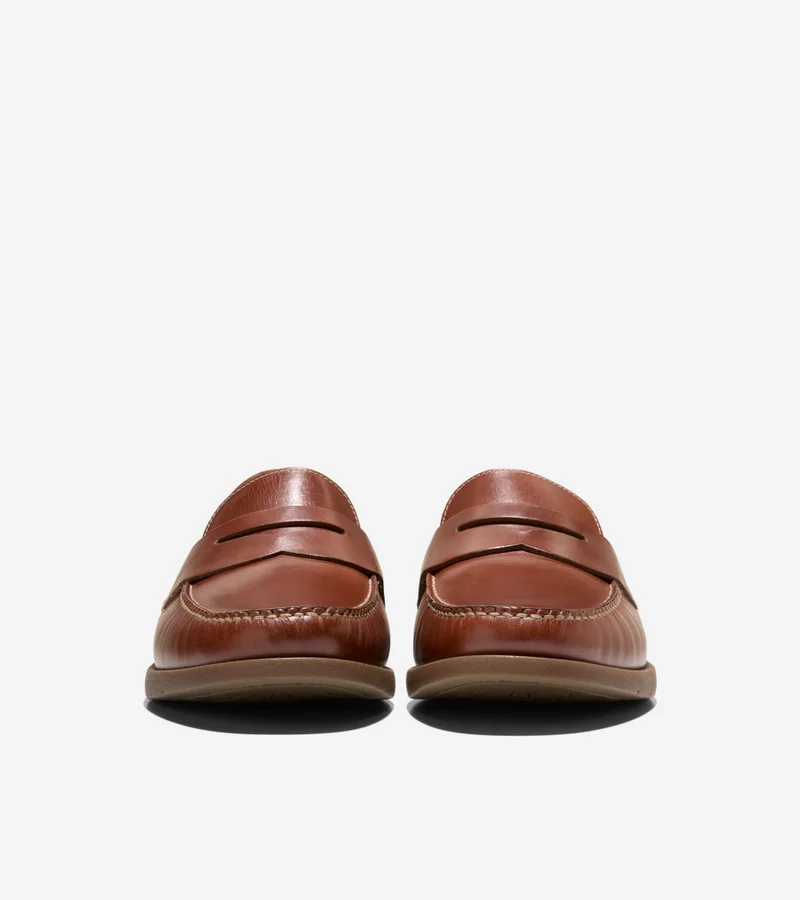 كول هان حذاء رجالي لوفر بني